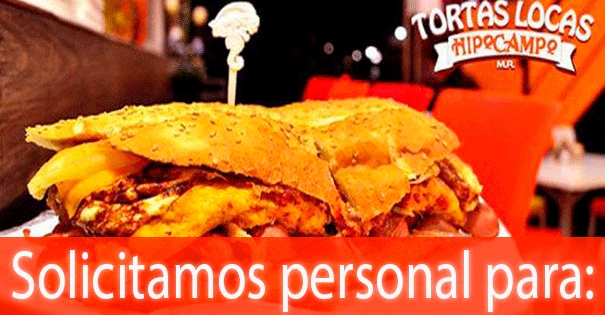 Empleo Tortas Locas Hipocampo