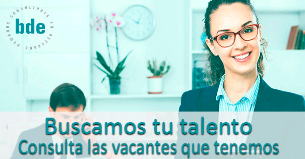 empleo BDE Ejecutivos