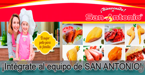 Empleo San Antonio